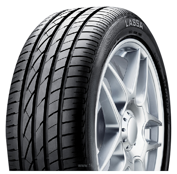 Фотографии Lassa Competus HP 235/55 R17 103V XL