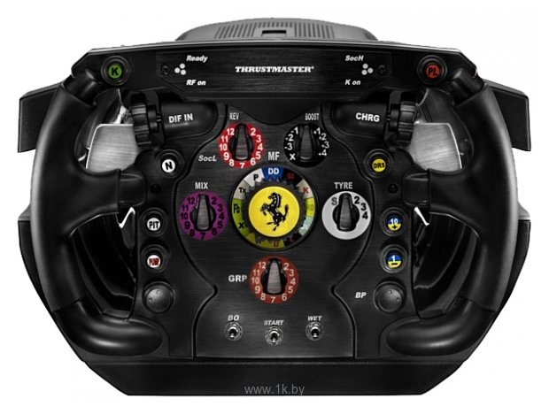 Фотографии Thrustmaster Ferrari F1 Wheel Integral T500