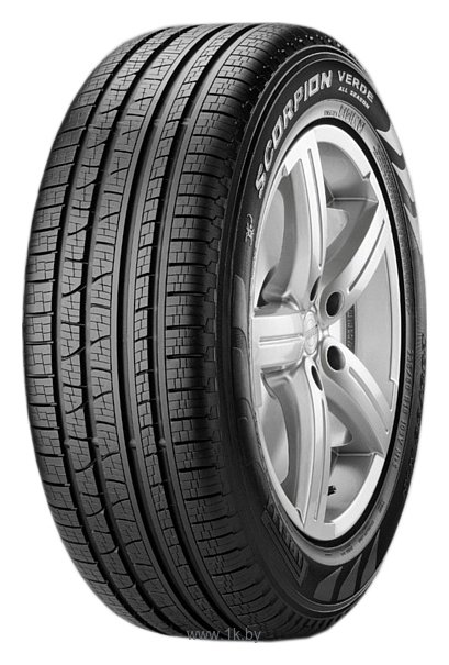 Фотографии Pirelli Scorpion Verde All Season 265/50 R19 110H