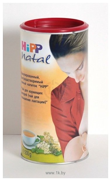 Фотографии HiPP Для кормящих матерей, 200 г