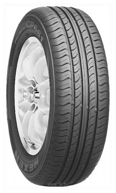 Фотографии Nexen/Roadstone CP661 205/70 R14 98T