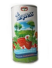 Фотографии IMPRESS Фруктово-ягодный с витамином С