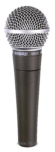 Фотографии Shure SM58-LCE