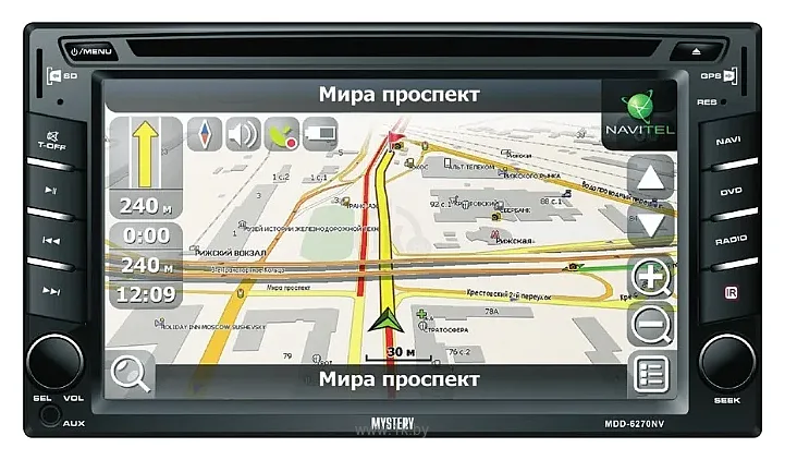 Фотографии Mystery MDD-6270NV Фотографии Mystery MDD-6270NV