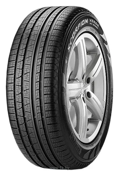 Фотографии Pirelli Scorpion Verde All Season 275/45 R20 110V