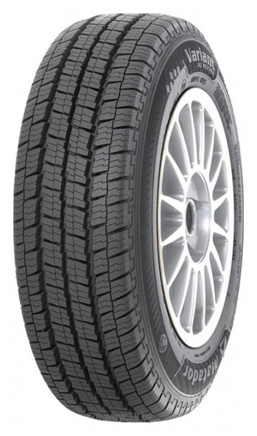 Фотографии Matador MPS 125 Variant All Weather 215/65 R16C 109/107R