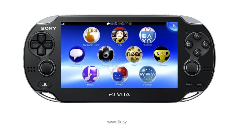 Фотографии Sony PlayStation Vita Wi-Fi