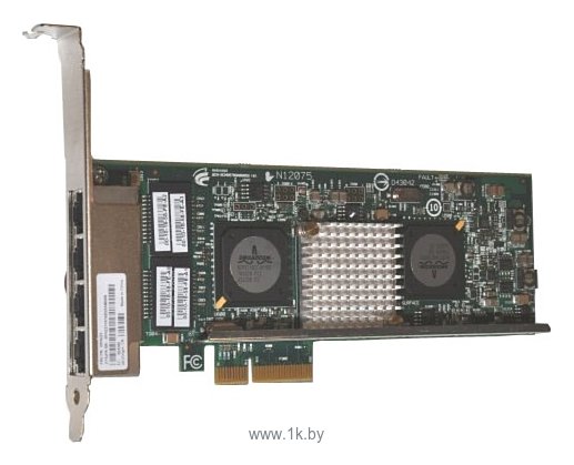 Фотографии Lenovo NetXtreme II 1000 Express Quad Port Ethernet Adapter (49Y4220)