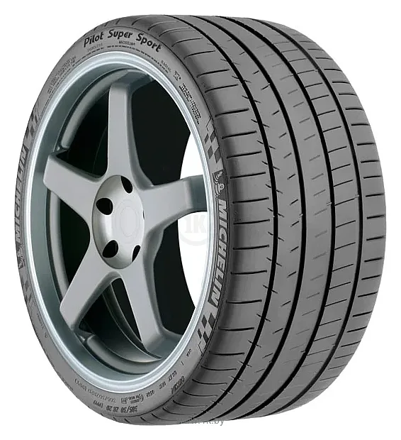 Фотографии Michelin Pilot Super Sport 245/35 R20 95Y