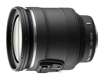 Фотографии Nikon 10-100mm f/4.5-5.6 VR PD-ZOOM Nikkor 1