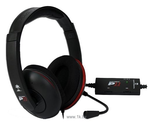 Фотографии Turtle Beach Ear Force P11