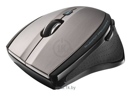 Фотографии Trust MaxTrack Wireless Mini Mouse Grey-black USB