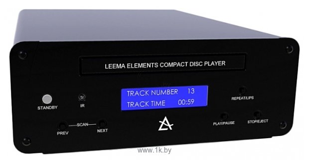 Фотографии Leema Acoustics Elements CD Player