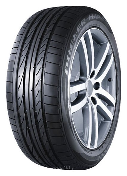 Фотографии Bridgestone Dueler H/P Sport 235/55 R19 101W