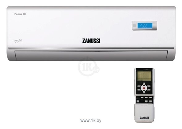 Фотографии Zanussi ZACS-12 HP/N1