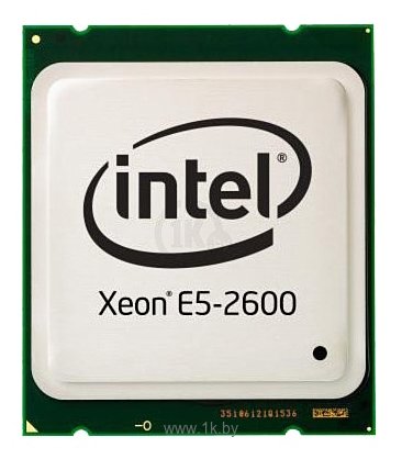 Фотографии Intel Xeon E5-2643 Sandy Bridge-EP (3300MHz, LGA2011, L3 10240Kb)