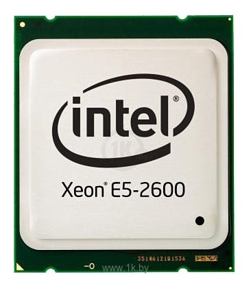 Фотографии Intel Xeon E5-2680 Sandy Bridge-EP (2700MHz, LGA2011, L3 20480Kb)