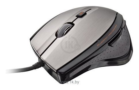 Фотографии Trust MaxTrack Mouse Silver-black USB