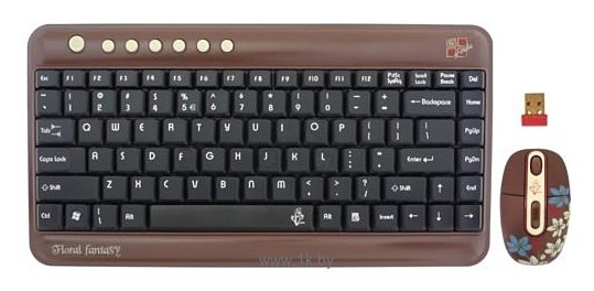 Фотографии G-CUBE GRKFF-510F Brown USB