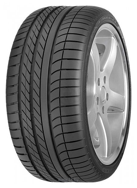 Фотографии Goodyear Eagle F1 Asymmetric 285/40 R19 103Y