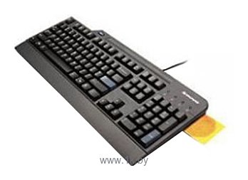 Фотографии Lenovo Smartcard Keyboard 51J0184 black USB