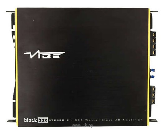 Фотографии Vibe Black Box Stereo2