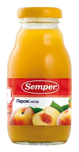 Фотографии Semper Персик, 200 г