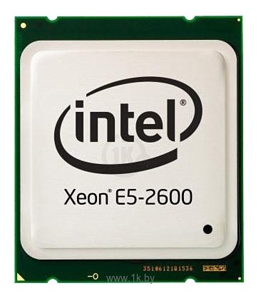 Фотографии Intel Xeon E5-2603 Sandy Bridge-EP (1800MHz, LGA2011, L3 10240Kb)
