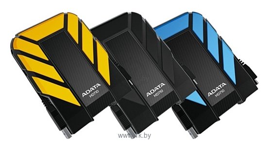 Фотографии ADATA DashDrive Durable HD710 1TB