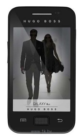 Фотографии Samsung S5830 Galaxy Ace Hugo Boss