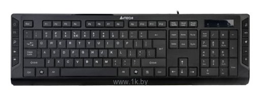 Фотографии A4Tech KD-600 black USB