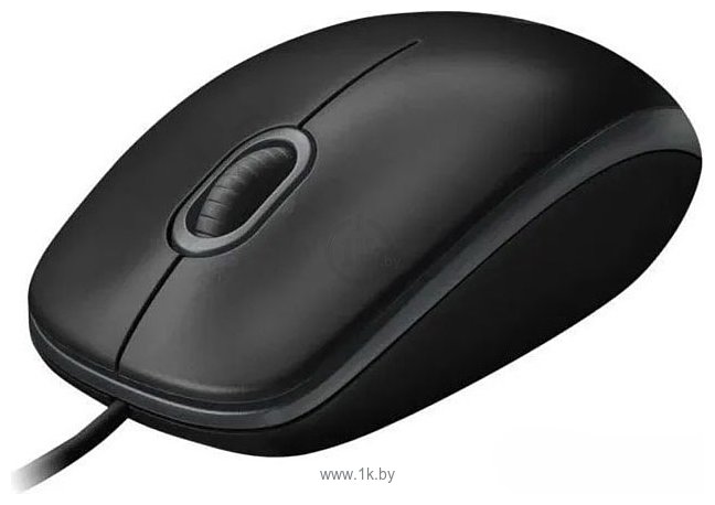 Фотографии Logitech B100 black