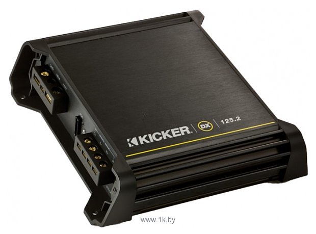 Фотографии Kicker DX125.2