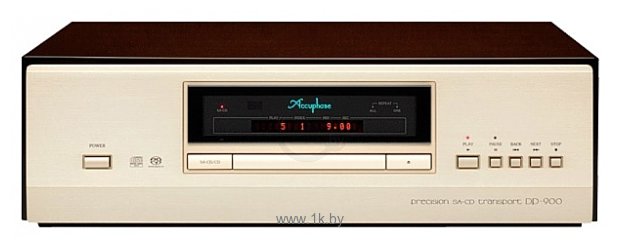 Фотографии Accuphase DP-900