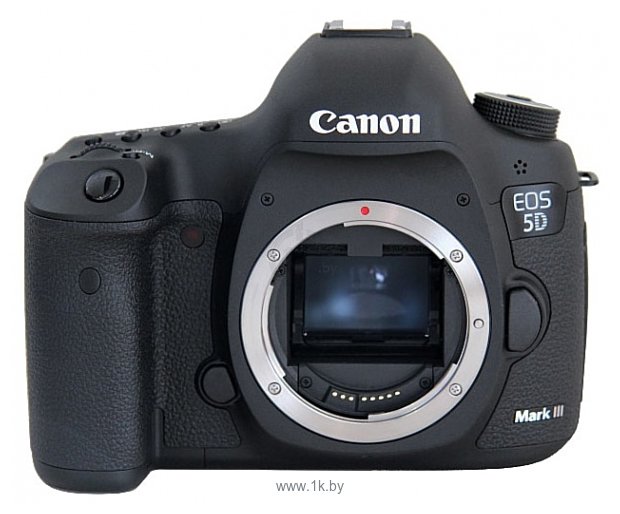 Фотографии Canon EOS 5D Mark III Body