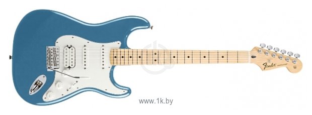 Фотографии Fender Standard Stratocaster HSS