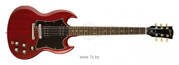 Фотографии Gibson SG Special