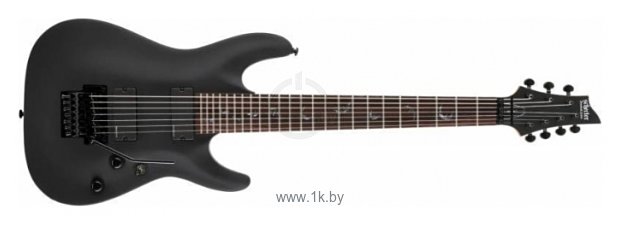 Фотографии Schecter Damien-7 FR