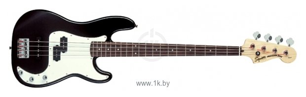 Фотографии Squier Standard Precision Bass Special