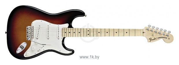 Фотографии Fender Highway One Stratocaster MN