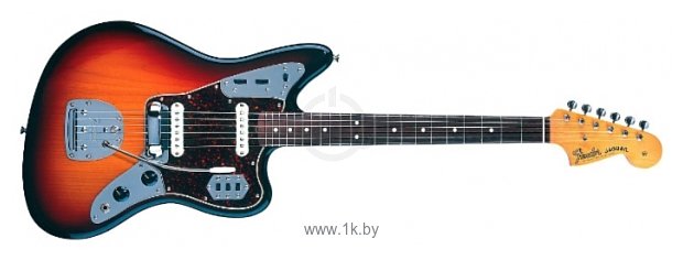 Фотографии Fender American Vintage '62 Jaguar