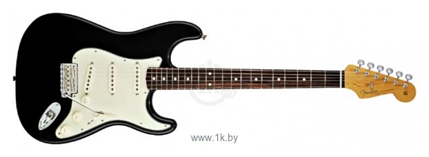 Фотографии Fender Classic Series '60s Stratocaster