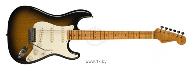 Фотографии Fender Eric Johnson Stratocaster Maple