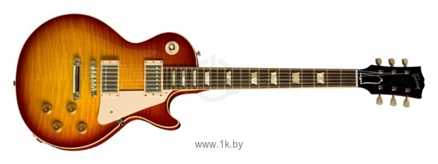 Фотографии Gibson 50th Anniversary 1960 Les Paul Standard