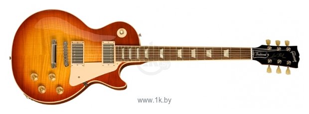 Фотографии Gibson Les Paul Traditional