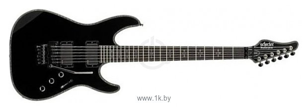 Фотографии Schecter Sunset Custom FR