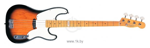 Фотографии Fender Sting Precision Bass