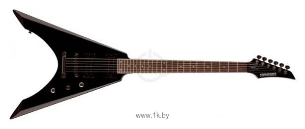 Фотографии Fernandes Guitars Vortex X