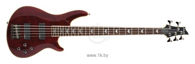 Фотографии Schecter Omen Extreme-5