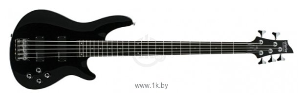 Фотографии Schecter Omen-5